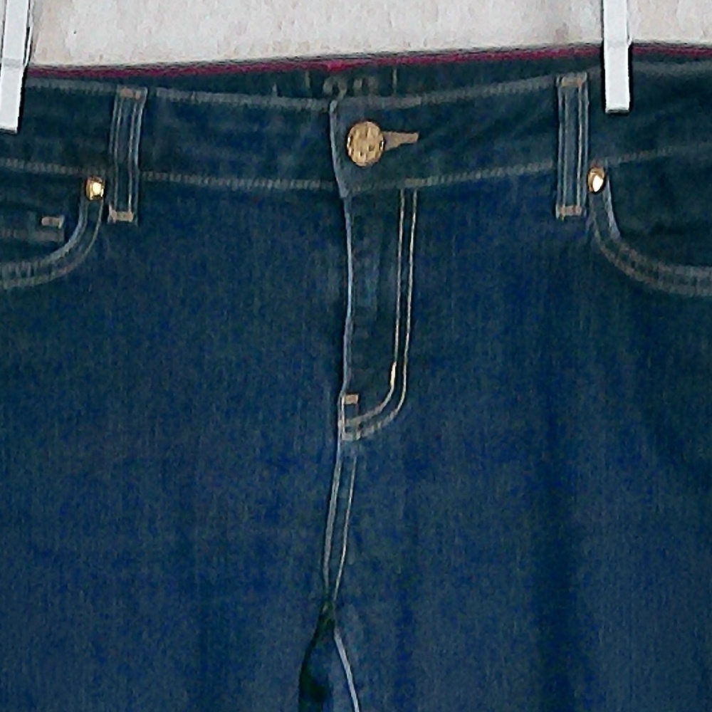 NWOT Kate Spade Perry Street Play Hooky Low Rise Skinny Stretch Jeans Sz28 - Picture 10 of 10